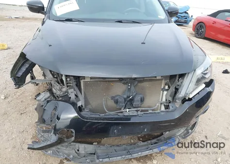 2020 Nissan Pathfinder Sv 2Wd из США, поврежденный, VIN 5N1DR2BN7LC587534